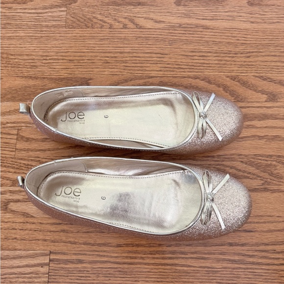 Never worn sparkly flats - Picture 4 of 4